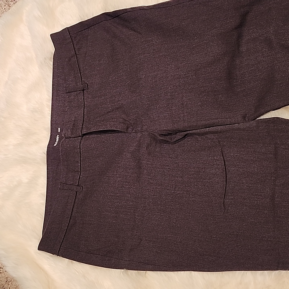 Grey Pixie Pants - image 2